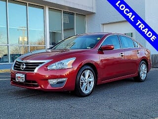 2013 Nissan Altima 1N4AL3AP6DN515611 2013 Nissan Altima