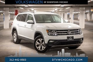 2020 Volkswagen Atlas V6 SE 4Motion 1V2LR2CA2LC502402 2020 Volkswagen Atlas V6 SE 4Motion
