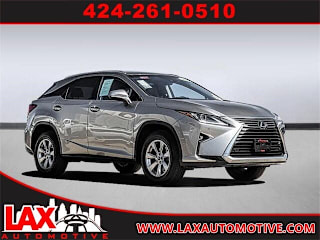2019 Lexus RX 350 2T2ZZMCA0KC129529 2019 Lexus RX 350