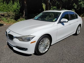 2013 BMW 3 Series 328i WBA3A5C53DF359163 2013 BMW 3 Series 328i