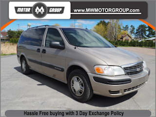 2003 Chevrolet Venture Base 1GNDX03EX3D152019 2003 Chevrolet Venture Base