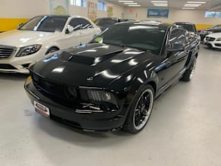2006 Ford Mustang 1ZVFT82H165217178 2006 Ford Mustang