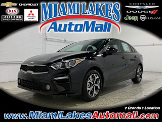 2021 Kia Forte 3KPF24AD8ME275027 2021 Kia Forte