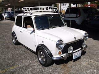 1995 MINI Cooper MAYFAIR SAXXNWAXKBD101740 1995 MINI Cooper MAYFAIR