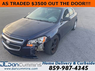 2010 Chevrolet Malibu LS 1G1ZB5EB9A4152144 2010 Chevrolet Malibu LS
