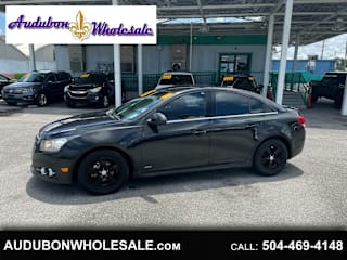 2011 Chevrolet Cruze LT 1G1PF5S96B7263926 2011 Chevrolet Cruze LT
