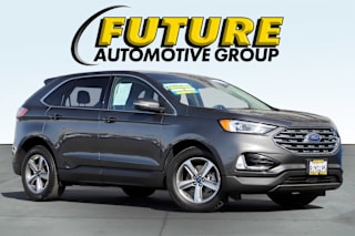2019 Ford Edge SEL 2FMPK3J96KBB22110 2019 Ford Edge SEL