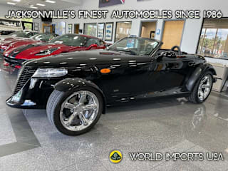 2000 Plymouth Prowler Base 1P3EW65G5YV605272 2000 Plymouth Prowler Base