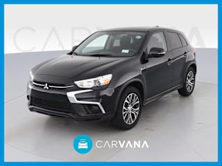 2019 Mitsubishi Outlander Sport ES JA4AR3AU2KU018406 2019 Mitsubishi Outlander Sport ES
