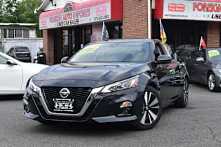 2020 Nissan Altima 2.5 SL 1N4BL4EV6LC176782 2020 Nissan Altima 2.5 SL