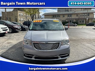 2013 Chrysler Town and Country Touring 2C4RC1BG6DR584012 2013 Chrysler Town and Country Touring