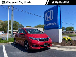 2018 Honda Fit EX 3HGGK5H89JM724608 2018 Honda Fit EX