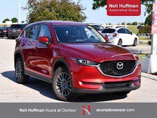 2017 Mazda CX-5 Touring JM3KFBCL8H0154385 2017 Mazda CX-5 Touring