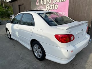 2003 Toyota Corolla S 1NXBR32E03Z119149 2003 Toyota Corolla S