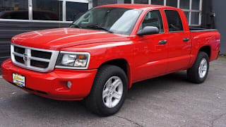 2010 Dodge Dakota 1D7CW3GK0AS202837 2010 Dodge Dakota