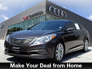 2016 Hyundai Azera Limited KMHFH4JG1GA518379 2016 Hyundai Azera Limited