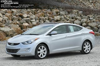 2012 Hyundai Elantra 5NPDH4AE8CH147587 2012 Hyundai Elantra