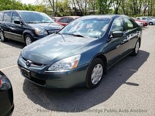 2004 Honda Accord LX 1HGCM56344A175076 2004 Honda Accord LX