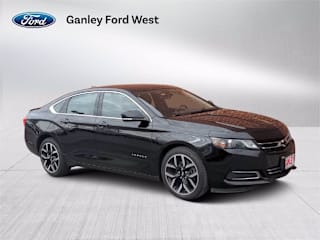 2017 Chevrolet Impala LT 2G1105S30H9191261 2017 Chevrolet Impala LT