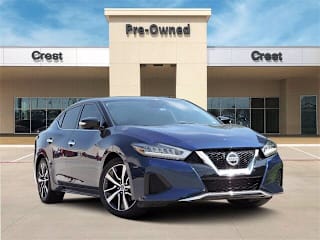 2020 Nissan Maxima 3.5 SV 1N4AA6CV6LC363438 2020 Nissan Maxima 3.5 SV