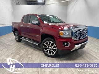 2019 GMC Canyon 1GTG6EEN7K1194120 2019 GMC Canyon