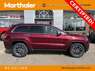2019 Jeep Grand Cherokee Limited 1C4RJFBG7KC724027 2019 Jeep Grand Cherokee Limited