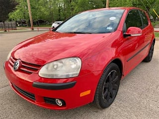 2007 Volkswagen Rabbit Base WVWBR71KX7W195281 2007 Volkswagen Rabbit Base