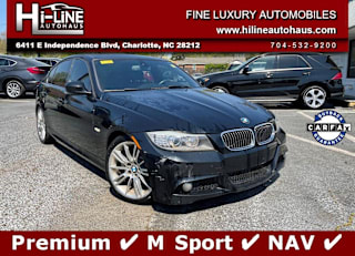2011 BMW 3 Series WBAPM5C57BA745460 2011 BMW 3 Series