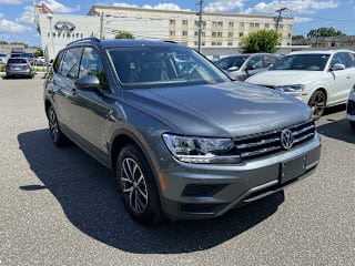 2021 Volkswagen Tiguan 2.0T S 4Motion 3VV0B7AX4MM089980 2021 Volkswagen Tiguan 2.0T S 4Motion