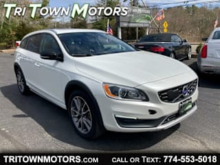 2015 Volvo V60 Cross Country YV4612HM2F1000026 2015 Volvo V60 Cross Country