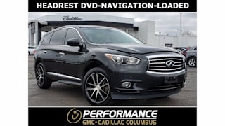 2014 Infiniti QX60 Base 5N1AL0MM6EC509097 2014 Infiniti QX60 Base