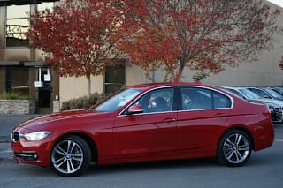 2017 BMW 3 Series 330i WBA8B9G34HNU55057 2017 BMW 3 Series 330i