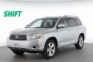 2008 Toyota Highlander Limited JTEES42A682033223 2008 Toyota Highlander Limited