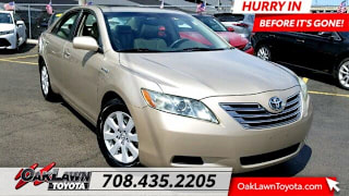 2008 Toyota Camry Hybrid Base 4T1BB46K78U053636 2008 Toyota Camry Hybrid Base