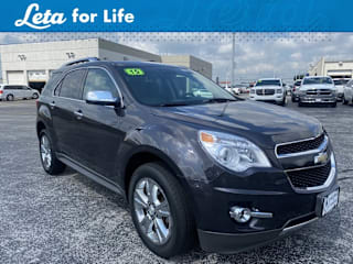 2015 Chevrolet Equinox LTZ 2GNFLHE34F6102072 2015 Chevrolet Equinox LTZ