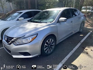 2016 Nissan Altima 1N4AL3AP1GC110465 2016 Nissan Altima