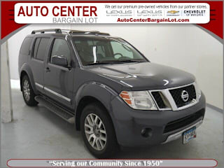 2012 Nissan Pathfinder LE 5N1AR1NB3CC624531 2012 Nissan Pathfinder LE