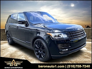 2016 Land Rover Range Rover Supercharged SALGS2EF7GA247580 2016 Land Rover Range Rover Supercharged