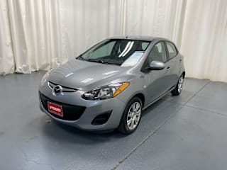 2014 Mazda Mazda2 Sport JM1DE1KZ2E0182862 2014 Mazda Mazda2 Sport