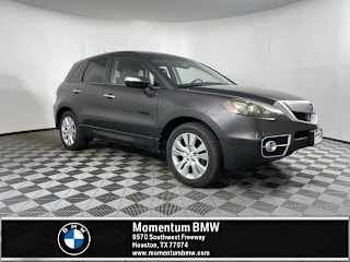 2010 Acura RDX SH-AWD w/Tech 5J8TB1H58AA002749 2010 Acura RDX SH-AWD w/Tech