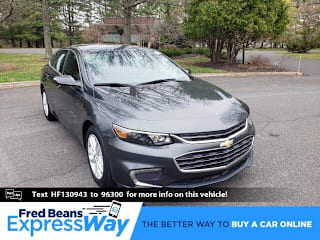 2017 Chevrolet Malibu 1G1ZE5ST2HF130943 2017 Chevrolet Malibu