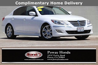 2014 Hyundai Genesis 3.8L KMHGC4DD2EU262382 2014 Hyundai Genesis 3.8L
