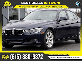2013 BMW 3 Series 335i xDrive WBA3B9C59DF140423 2013 BMW 3 Series 335i xDrive