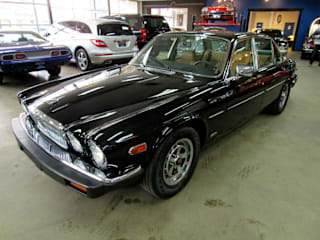 1987 Jaguar XJ XJ6 SAJAV1344HC464351 1987 Jaguar XJ XJ6