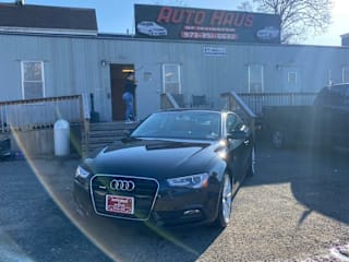 2013 Audi A5 WAULFAFR9DA045264 2013 Audi A5