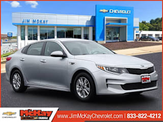 2018 Kia Optima LX 5XXGT4L34JG193191 2018 Kia Optima LX