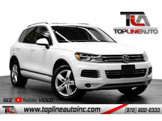2013 Volkswagen Touareg TDI Sport WVGEP9BP3DD002674 2013 Volkswagen Touareg TDI Sport