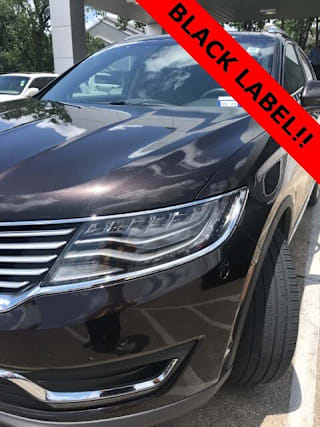 2018 Lincoln MKX Black Label 2LMPJ7JP2JBL40993 2018 Lincoln MKX Black Label