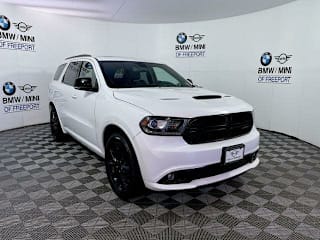 2018 Dodge Durango GT 1C4RDJDG3JC490488 2018 Dodge Durango GT