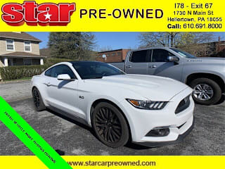 2017 Ford Mustang 1FA6P8CF0H5301649 2017 Ford Mustang